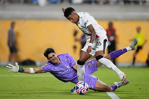 ثنائي عربي ضمن التشكيل المثالي لدور الـ16 بكأس العالم للأندية 2025
